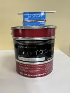 オートンイクシード アビスクブラック 6Lコーキング材 - メルカリ