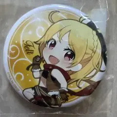 Re:ゼロから始める異世界生活 缶バッチ フェルト