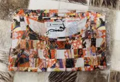 ANREALAGE カラフルTシャツ サイズ0 新品