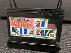 ファミコン エレベーターアクション まとめ買い大歓迎 -B-