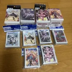 ヴァンガード 八雲カゲツ スリーブ ブラントゲート マグノリア 幻影