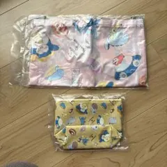 ポケモン エコバッグ・ポーチセット　ミスド