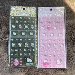 ハローキティ タイルシール 2シートセット　サンリオ