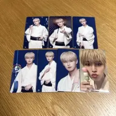 JO1 白岩瑠姫 ランダム トレカ