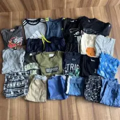 キッズ服 adidas含むまとめ売り 130cmのサムネイル