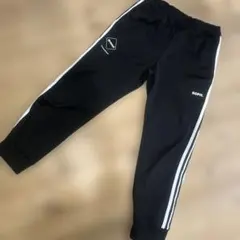 Bristol サイドストライプ ロングパンツ L