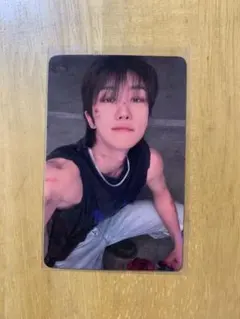 SEVENTEEN セブチ ミンハオ 中華 ラキドロ yzy FINAL