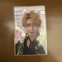 猫なでてトレカ げんじぶ 杢代和人 原因は自分にある。 FC特典 仮ノ現