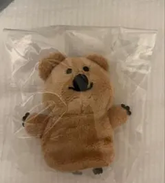 【新品】DINOTAENG ダイノテン フィンガーパペットぬいぐるみ