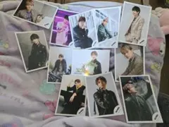 SixTONES 髙地優吾 写真セット