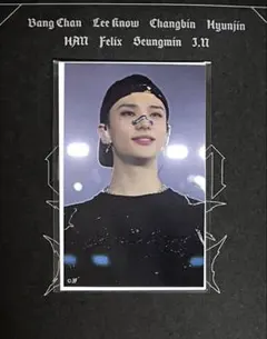 straykids dominATE VR 購入特典ステッカー　ヒョンジン　②