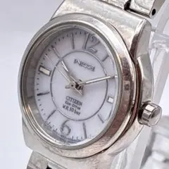 シチズン CITIZEN wicca ウィッカ ソーラー 稼働 レディース