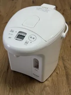 Panasonic 2.2L電気ポット　NC-BJ255のサムネイル