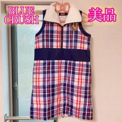 【即購入可】ブルークラッシュ ワンピース ゴルフウエアのサムネイル