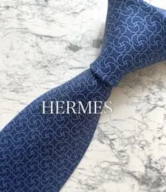 エルメス HERMES ネクタイ H織り ファソネ スーツ シャツ カフス