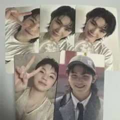 SEVENTEEN セブチ ウジ トレカ