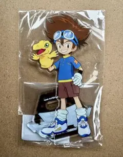 ★デジモンアドベンチャー アクリルスタンド 八神太一 新品未使用品