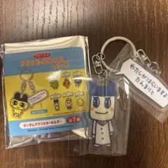 たまごっち×サンキューマート プチプチおみせっち ランダムアクリルキーホルダー