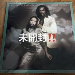 ASHFORD & SIMPSON - SO SO SATISFIED