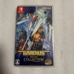Switch グラディウスオリジンコレクション