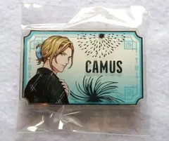 【バラ売り可能】うたプリ グラショ 浴衣 おなまえアクリルバッジ カミュ 最安値☆最終値下げ☆うたプリ カミュ おなまえアクリルバッジ 浴衣