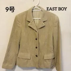 EAST BOY テーラドジャケット