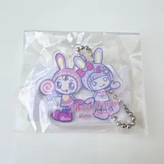 しなことベリエちゃんの仲良しガチャ アクキー