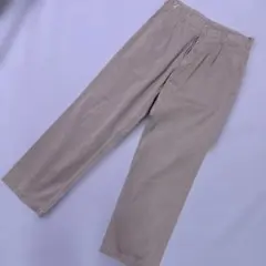 ミドリ安全 作業着パンツ　作業ズボン　　中古①