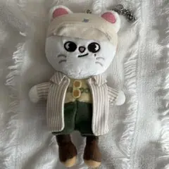 【美品】JYP　ポップアップ　ジニレット　バッグチャーム　スキズ　ヒョンジン