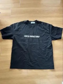 COOTIE PRODUCTIONS Tシャツ ブラック Sのサムネイル