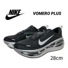 ナイキ 28 ボメロ プラス ランニング ウォーキング シューズ 靴 黒