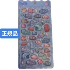 国内正規品 深海魚 ボンボンドロップシール ボンボンドロップ 水族館限定