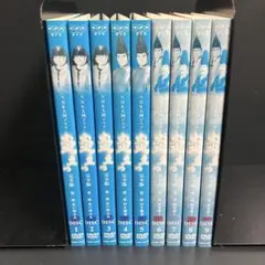 ケース付 NHK大河ドラマ 炎立つ 完全版 DVD 全9巻 全巻セット - メルカリ