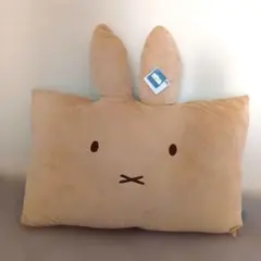 ミッフィー☆ 耳付きクッション