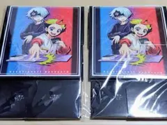 新品 カードファイト!! ヴァンガード フルファイターズ カードケース 2個