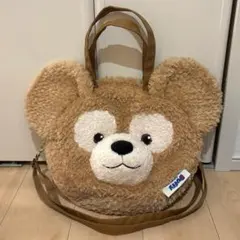 東京ディズニーシー ダッフィー 2WAY フェイスバッグ ショルダーのサムネイル