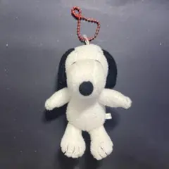 スヌーピー ぬいぐるみキーホルダー