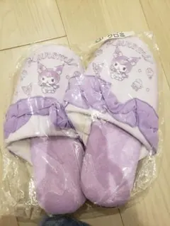 新品クロミスリッパのサムネイル
