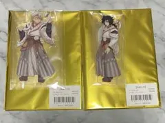 冨岡義勇　不死川実弥　アクリルスタンド