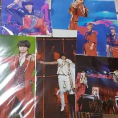 ジャニーズアイランド　ステージフォト　髙橋海人　平野紫耀　永瀬廉　未開封