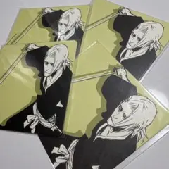 吉良イヅル　原画展　コースター　BLEACH