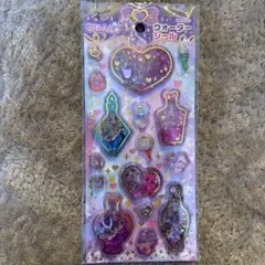 ゆ*ず様 名探偵プリキュア　ウォーターシール