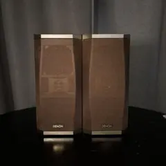 DENON SC-V11 ブックシェルフスピーカー ペア 木目 動作確認済みのサムネイル