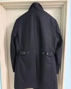【美品】ヒルトン Outlast ウールコート Mサイズ 洋服の青山