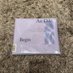 SEVENTEEN An Ode Begin バージョン