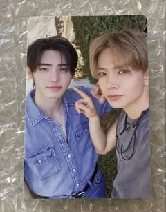 ENHYPEN ヒスン ソンフン DICON