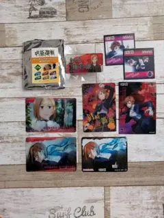 呪術廻戦 釘崎野薔薇 グッズ8点セット まとめ売り