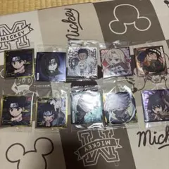 ナルトウエハースシール
