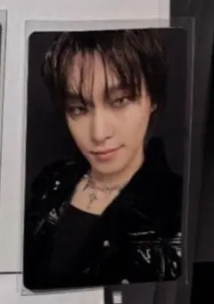 SEVENTEEN ディノ 5th yizhiyu トレカ C