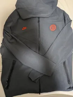 ★セール★　NIKE CHELSEA ナイキ　チェルシー　テックフリース　グレー